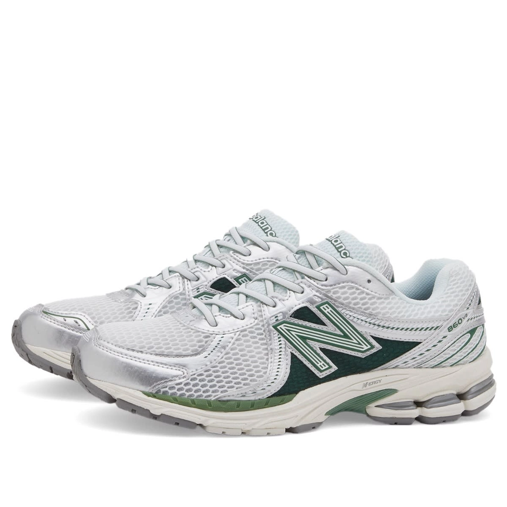 New Balance ML860GP2 'Northern Lights' Mallard Green